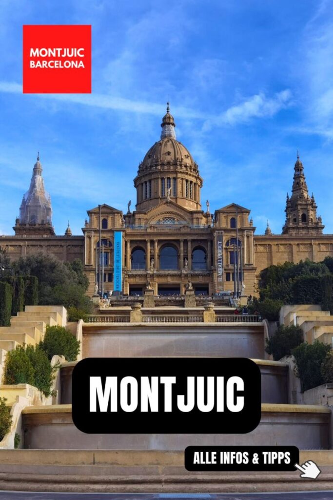 Montjuic Barcelona